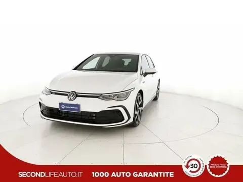 Used VOLKSWAGEN GOLF Hybrid 2022 Ad 