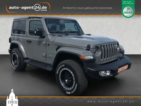 Used JEEP WRANGLER Diesel 2019 Ad 