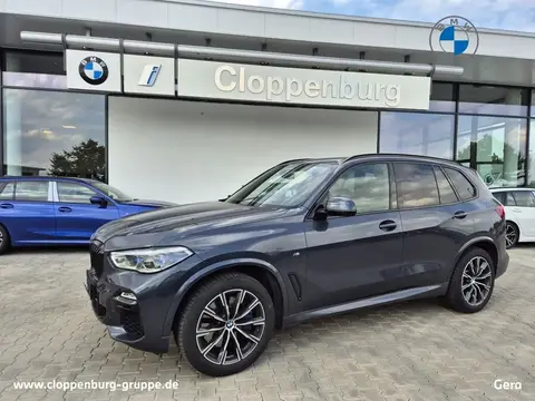 Annonce BMW X5 Diesel 2021 d'occasion 