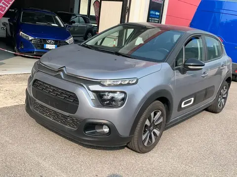 Annonce CITROEN C3 Essence 2021 d'occasion 