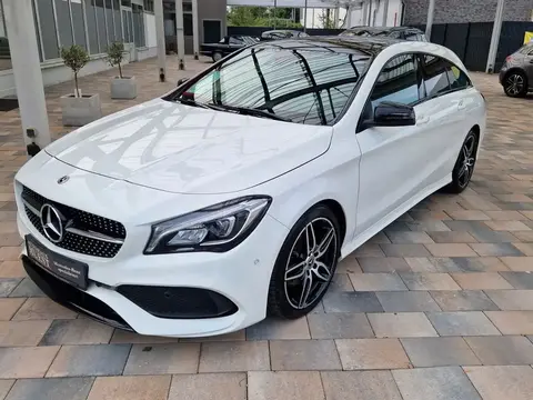 Used MERCEDES-BENZ CLASSE CLA Petrol 2018 Ad 