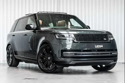 Annonce LAND ROVER RANGE ROVER Hybride 2024 d'occasion 