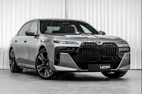 Annonce BMW I7 Non renseigné 2023 d'occasion 