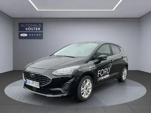 Used FORD FIESTA Petrol 2023 Ad 