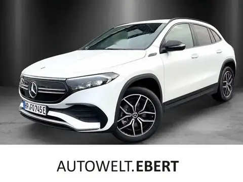 Used MERCEDES-BENZ EQA Not specified 2022 Ad 