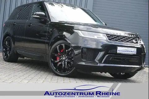 Used LAND ROVER RANGE ROVER SPORT Diesel 2019 Ad 