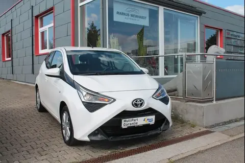 Used TOYOTA AYGO X Petrol 2019 Ad 