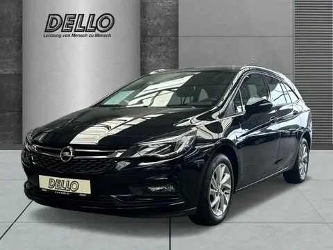 Used OPEL ASTRA Petrol 2018 Ad 