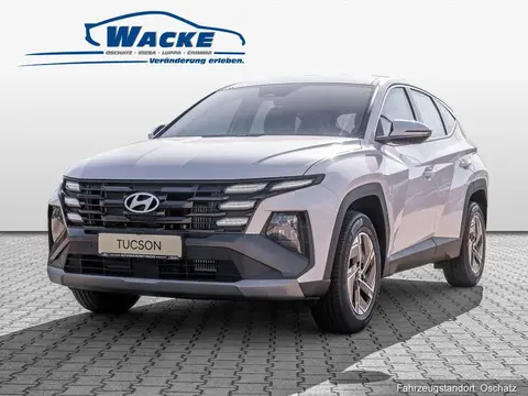 Annonce HYUNDAI TUCSON Essence 2024 d'occasion 