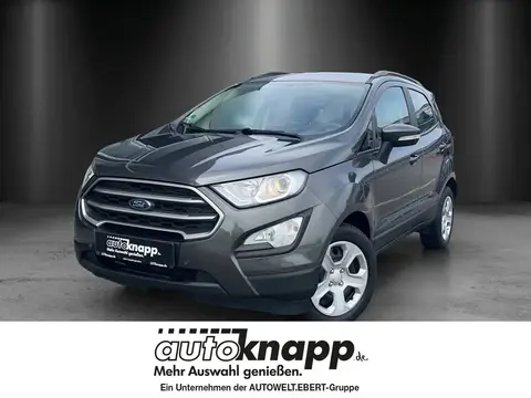 Annonce FORD ECOSPORT Essence 2019 d'occasion 