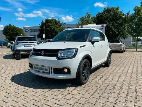 Annonce SUZUKI IGNIS Essence 2017 d'occasion 