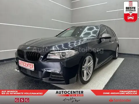 Annonce BMW M550 Diesel 2016 d'occasion 