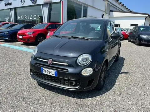 Annonce FIAT 500 Hybride 2021 d'occasion 