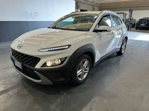 Used HYUNDAI KONA Hybrid 2022 Ad 