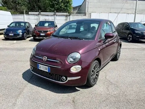 Annonce FIAT 500 Hybride 2021 d'occasion 