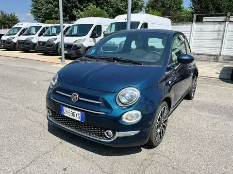 Annonce FIAT 500 Hybride 2021 d'occasion 