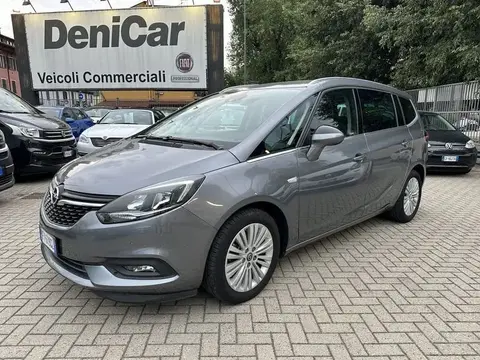 Annonce OPEL ZAFIRA Diesel 2019 d'occasion 