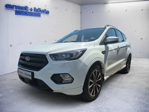 Annonce FORD KUGA Essence 2019 d'occasion 