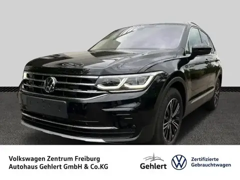 Annonce VOLKSWAGEN TIGUAN Diesel 2023 d'occasion 