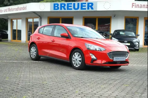 Annonce FORD FOCUS Diesel 2021 d'occasion 