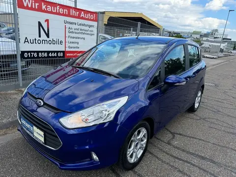 Annonce FORD B-MAX Essence 2016 d'occasion 