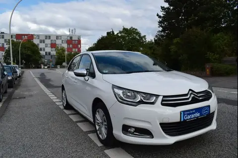 Annonce CITROEN C4 Diesel 2016 d'occasion 