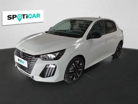 Used PEUGEOT 208 Petrol 2024 Ad 