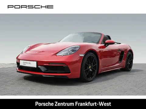 Used PORSCHE BOXSTER Petrol 2022 Ad 