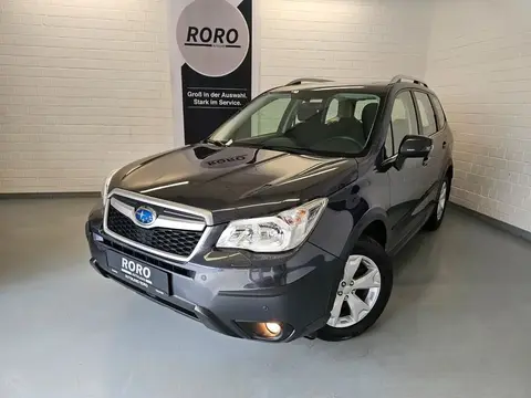 Used SUBARU FORESTER Diesel 2016 Ad 