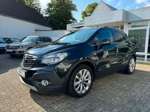 Annonce OPEL MOKKA Diesel 2015 d'occasion 