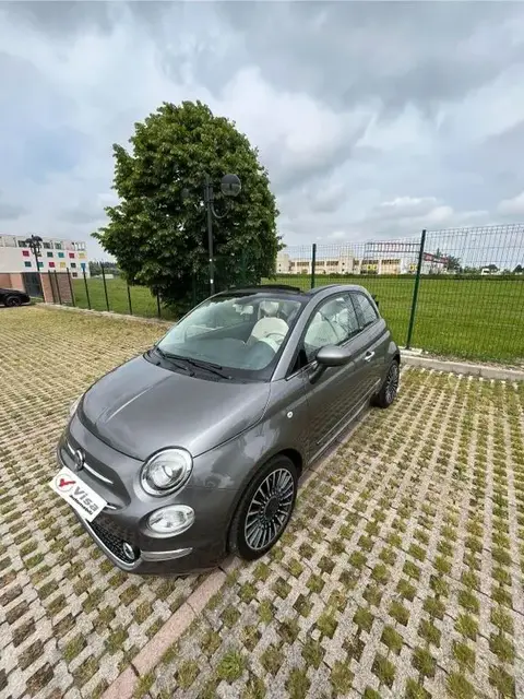 Annonce FIAT 500 Diesel 2017 d'occasion 