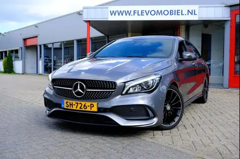 Annonce MERCEDES-BENZ CLASSE CLA Diesel 2016 d'occasion 