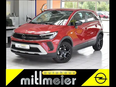 Annonce OPEL CROSSLAND Essence 2023 d'occasion 