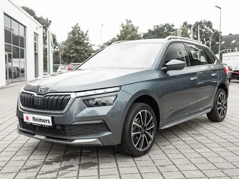 Used SKODA KAMIQ Petrol 2021 Ad 