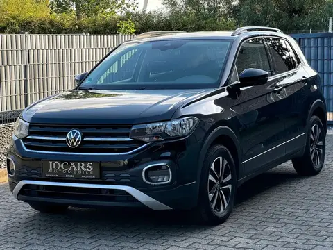 Annonce VOLKSWAGEN T-CROSS Essence 2020 d'occasion 