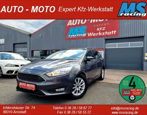 Used FORD FOCUS Petrol 2017 Ad 