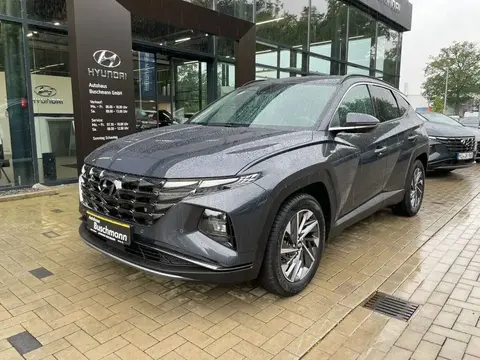 Annonce HYUNDAI TUCSON Diesel 2023 d'occasion 