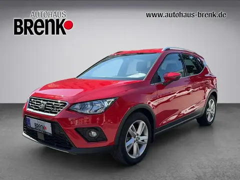 Annonce SEAT ARONA Essence 2021 d'occasion 