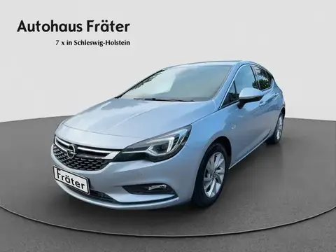 Used OPEL ASTRA Petrol 2018 Ad Germany