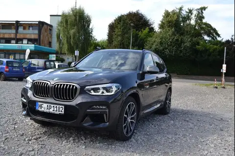 Used BMW X3 Hybrid 2020 Ad 