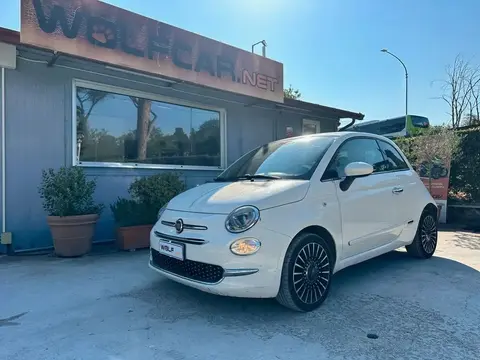 Annonce FIAT 500 Essence 2018 d'occasion 