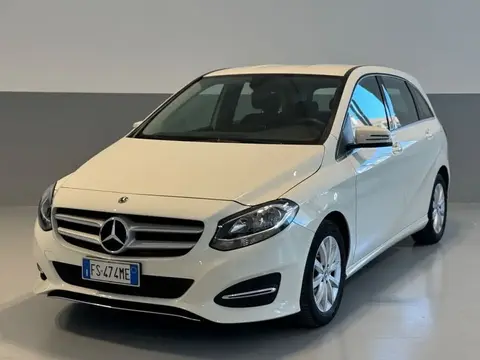 Used MERCEDES-BENZ CLASSE B Petrol 2018 Ad 