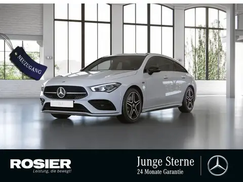 Annonce MERCEDES-BENZ CLASSE CLA Hybride 2020 d'occasion 