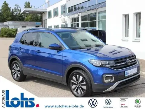 Used VOLKSWAGEN T-CROSS Petrol 2023 Ad 