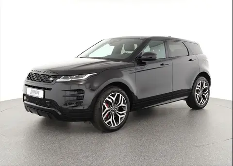 Annonce LAND ROVER RANGE ROVER EVOQUE Diesel 2023 d'occasion 