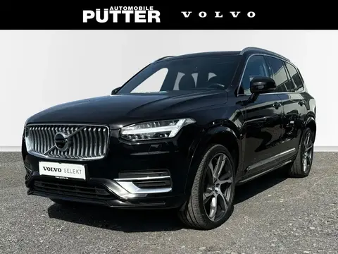 Used VOLVO XC90 Hybrid 2020 Ad Germany