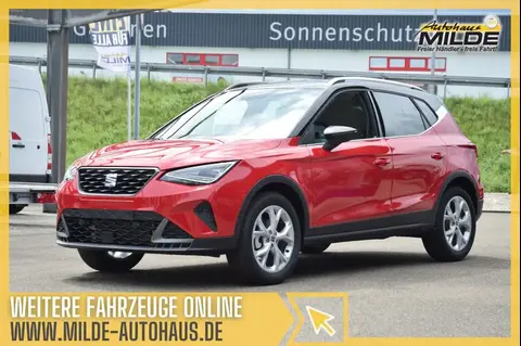 Annonce SEAT ARONA Essence 2024 d'occasion 