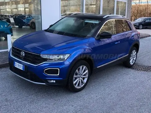 Used VOLKSWAGEN T-ROC Petrol 2021 Ad 