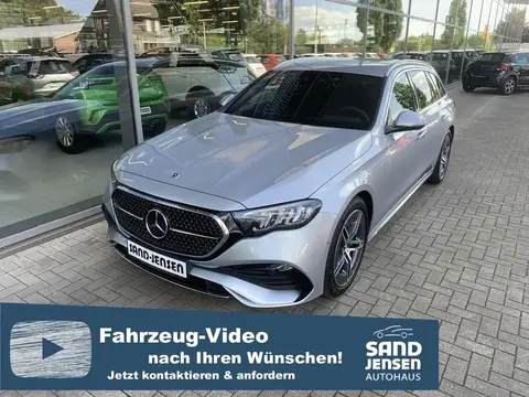 Used MERCEDES-BENZ CLASSE E Hybrid 2024 Ad 