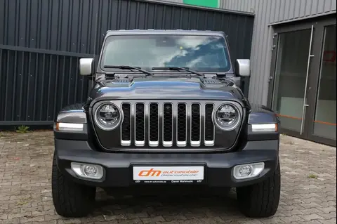 Used JEEP WRANGLER Hybrid 2022 Ad 